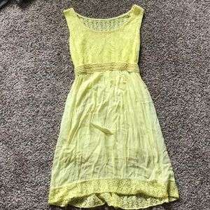 MADE IN ITALY midi dress